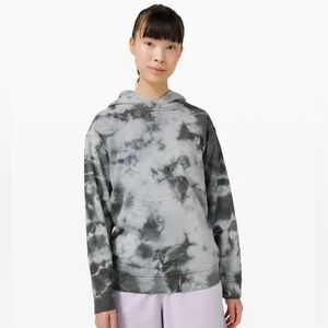 Lululemon All Yours HoodieEarth Dye Size 8